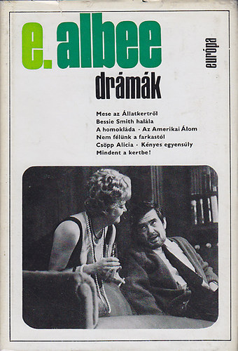 Edward Albee - Dr�m�k (Albee)