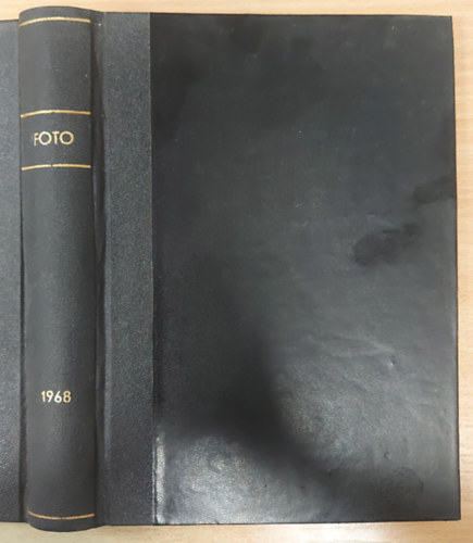 Foto magazin 1968 (teljes �vfolyam)