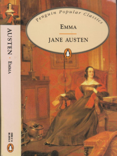 Jane Austen - Emma (Penguin Popular Classic)