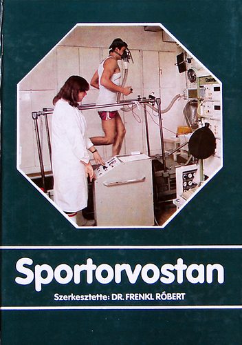 Dr.Frenkl Rbert - Sportorvostan