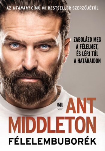 Ant Middleton - F�lelembubor�k