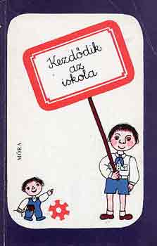 Kezd�dik az iskola