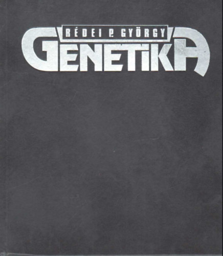 Rédei P. György - Genetika