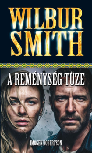 Robertson, Imogen Wilbur Smith - A rem�nys�g t�ze
