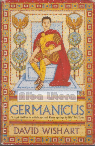 David Wishart - Germanicus