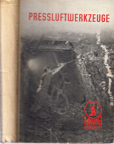 Pressluftwerkzeuge (szerszámkatalógus)