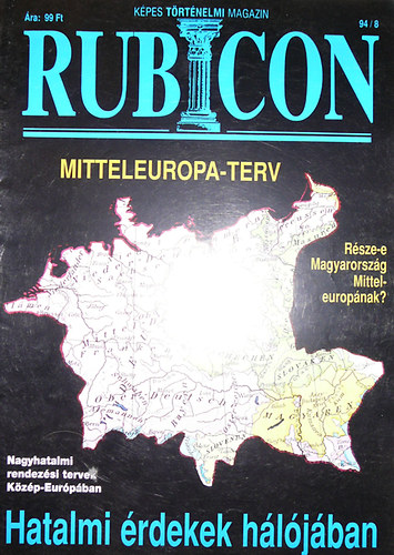 Rcz rpd  (szerk.) - Rubicon 1994/8. szm