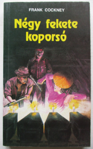 Frank Cockney - Ngy fekete kopors