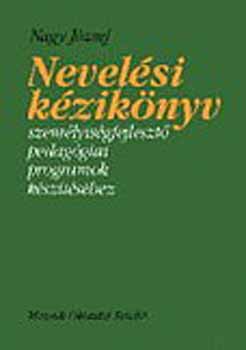 Dr. Nagy J�zsef - Nevel�si k�zik�nyv - ped. programok k�sz�t�s�hez MS-2911