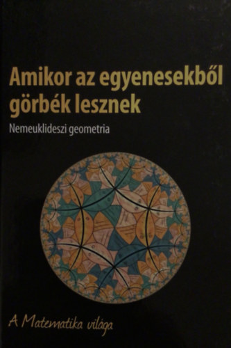 Amikor az egyenesekbl  grbk lesznek-Nemeuklideszi geometria - A Matematika vilga