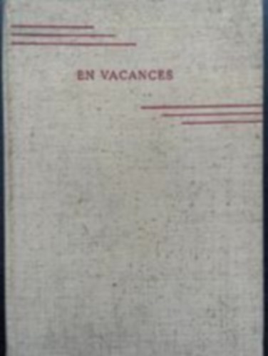 Comtesse de S�gur - Les Vacances