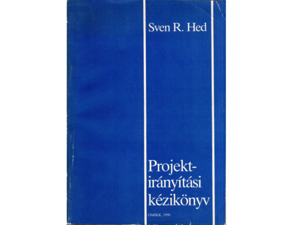 Hed, Svenr. - Projektir�ny�t�si k�zik�nyv
