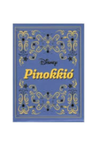 Pinokki - Disney Mini Mesk 33.