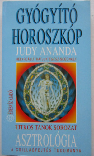 Judy Ananda - Gy�gy�t� horoszk�p
