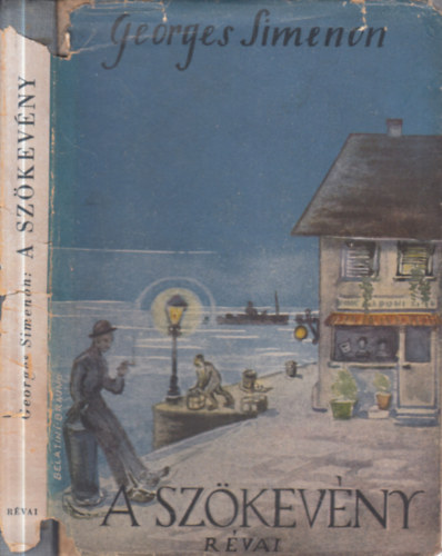 Georges Simenon - A sz�kev�ny