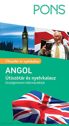 Rupert Livesey - PONS - Angol tisztr s nyelvkalauz