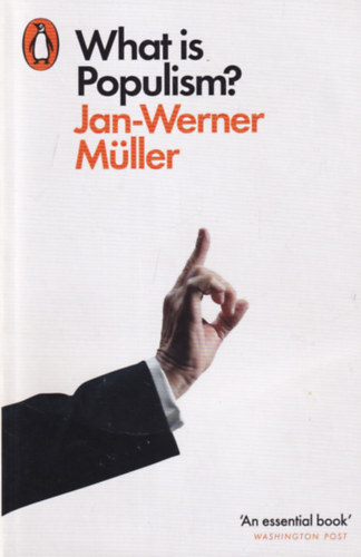 Jan-Werner Mller - What is populism?