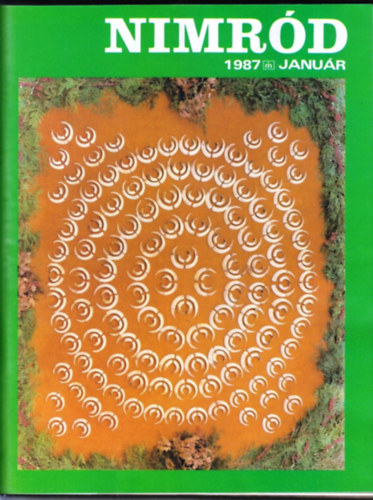 Nimród vadászújság 1987 1-12.