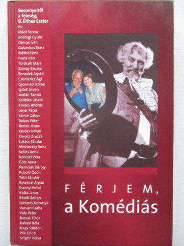 B. Élthes Eszter - Férjem, a komédiás