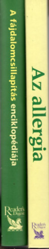 dr. Hodinka Barbara Linda Gamlin (szerk.) - 2 db orvosi könyv ( Reader's Digest ) : Az allergia + A fájdalomcsillapítás enciklopédiája