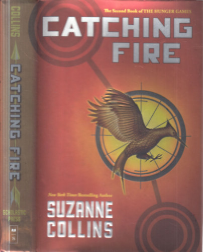 Suzanne Collins - Catching Fire