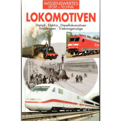 Renzo Pocaterra - Lokomotiven