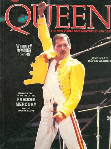 Ken Dean - Queen (kpes album)