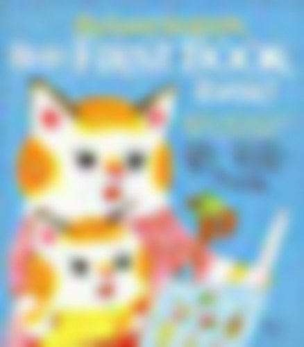 Richard Scarry - Richard Scarry's best first book ever!