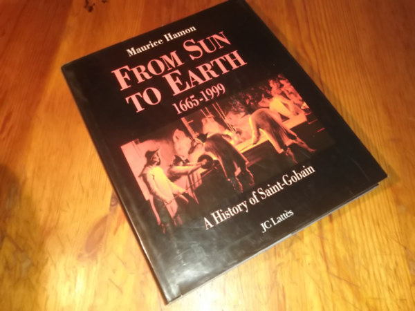 Maurice Hamon - From sun to Earth