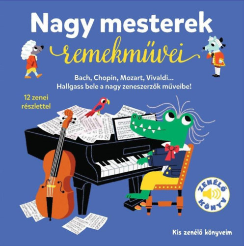 Nagy mesterek remekmvei