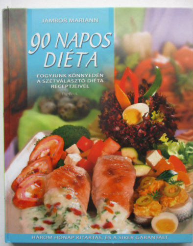 Jmbor Mariann - 90 napos dita