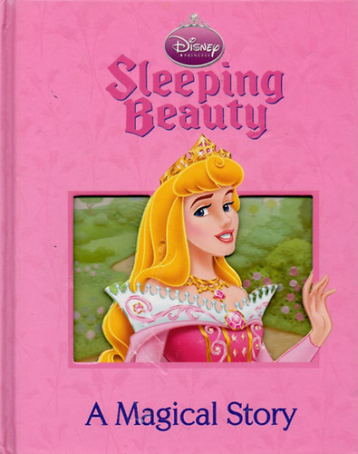 Walt Disney - Sleeping Beauty - The Magical Story