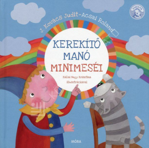 J. Kov�cs Judit - Kerek�t� Man� minimes�i