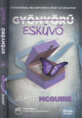 Jamie McGuire - Gynyr eskv