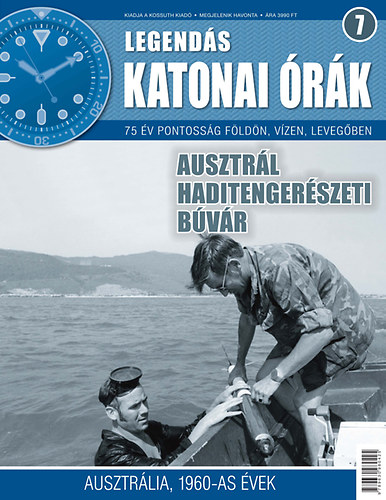 Legend�s katonai �r�k 7.