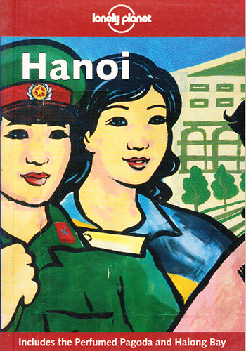 Mason Florence - Hanoi (Lonely Planet)