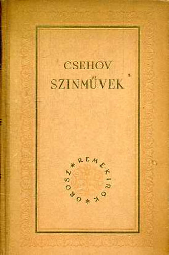 CSehov - Csehov sznmvek
