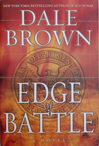 Dale Brown - Edge of Battle