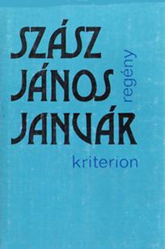 Szsz Jnos - Janur