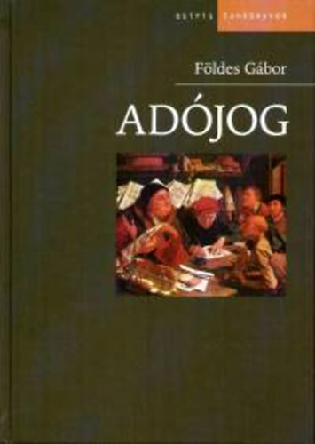Fldes Gbor - Adjog