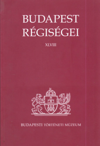 Budapest r�gis�gei XLVIII.