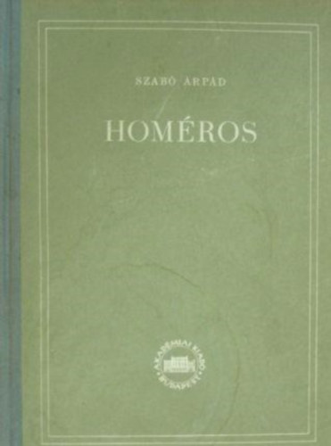 Szab� �rp�d - Hom�ros