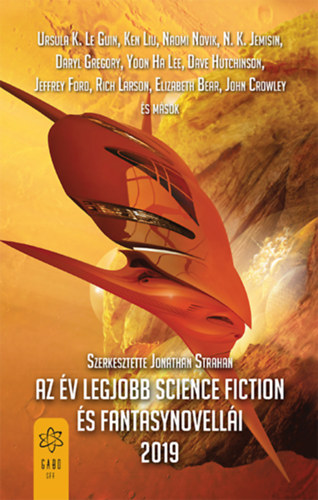 Az v legjobb science fiction s fantasynovelli 2019