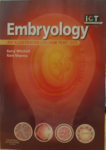 Ram Sharma Barry Mitchell - Embryology