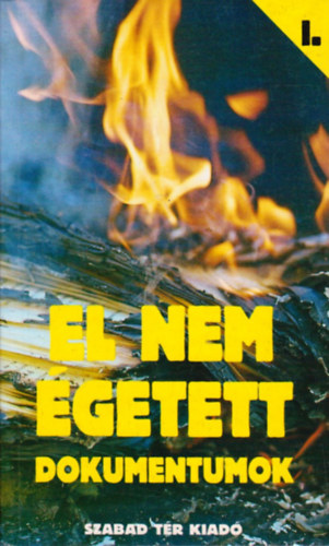 Koltay Gbor-Brdy Pter - El nem getett dokumentumok I.