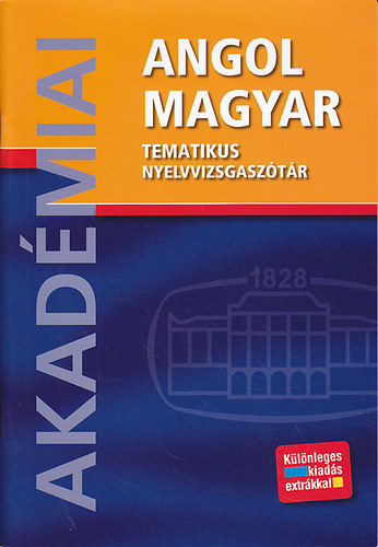 Gl Edina - Angol-magyar tematikus nyelvvizsgasztr