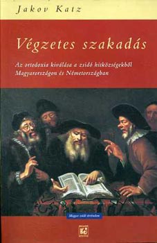 Jakov Katz - V�gzetes szakad�s