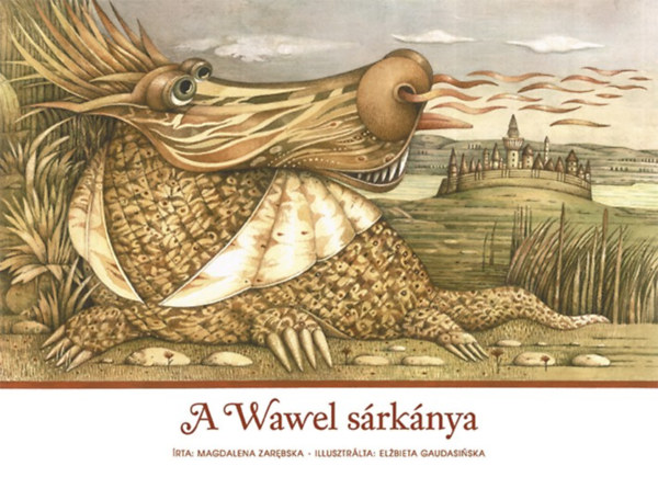 Magdalena Zarbska - A Wawel srknya (Paprsznhz)