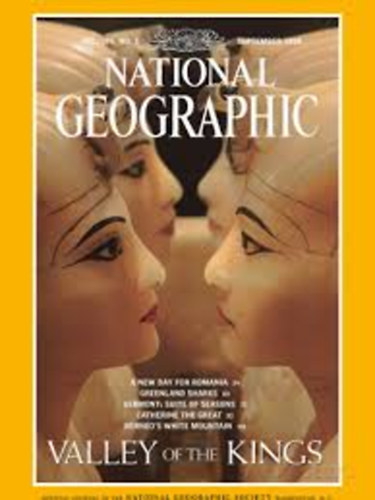 National Geographic Society - National Geographic september 1998