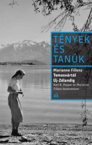 Marianne Fillenz - Temesv�rt�l �j-Z�landig
